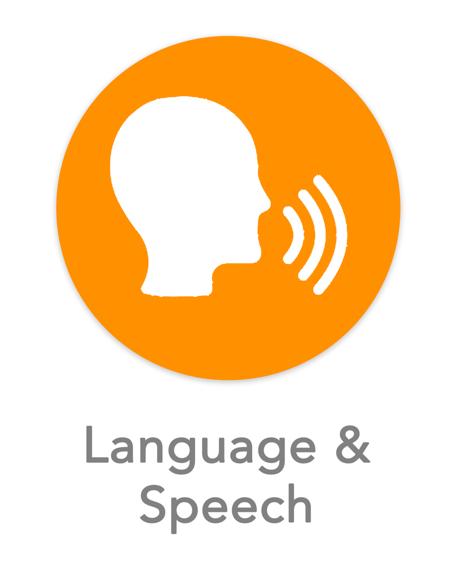 Language & Speech Icon